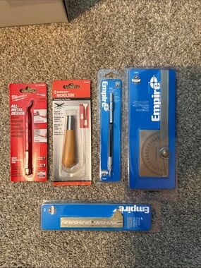 Drafting tools empire
